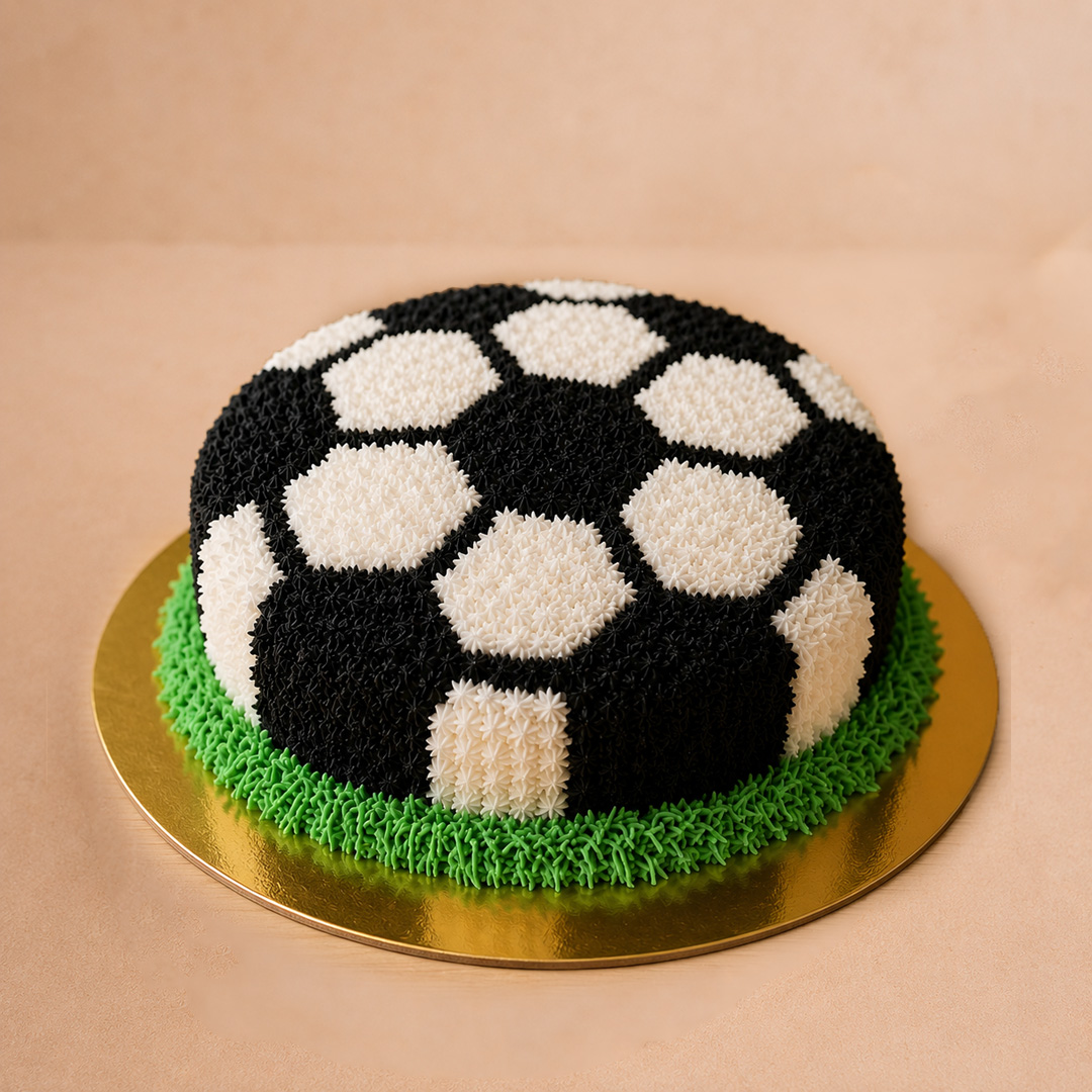 Football Theme Cake