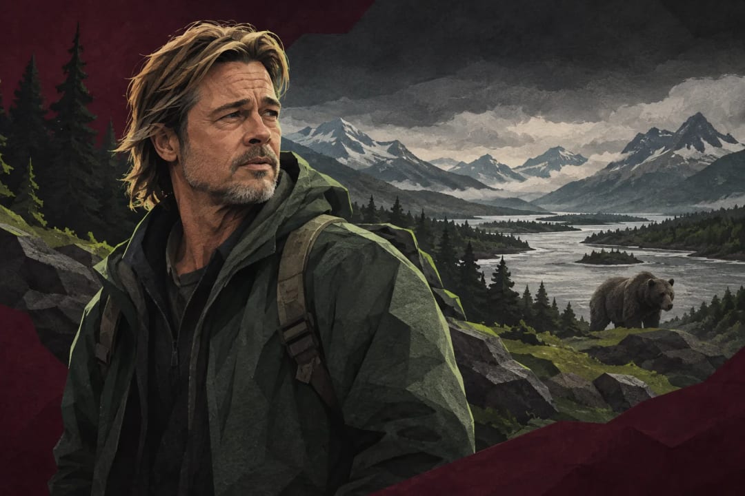 AI-generated editorial illustration for the forecast: Will "Heart of the Beast" Opening Weekend Box Office be less than 14m?