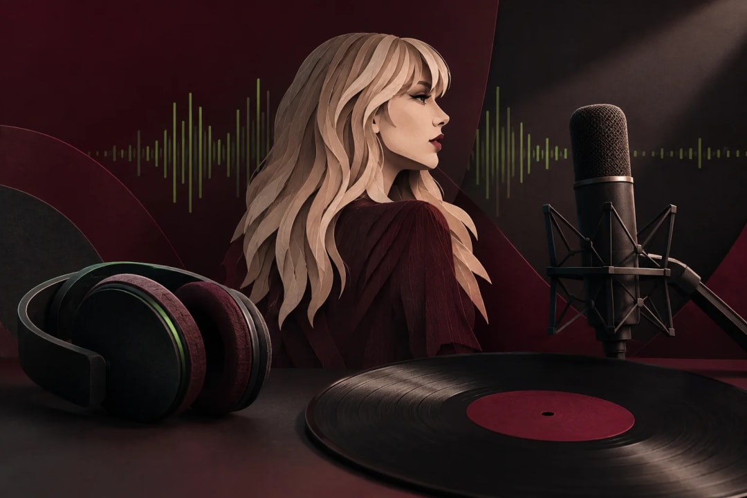 AI-generated editorial illustration for the forecast: Will "Patient Zero" hit 35m first week streams?