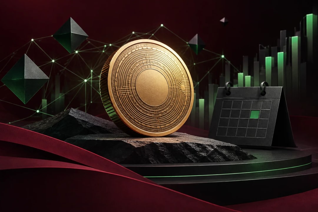 AI-generated editorial illustration for the forecast: Will the price of Bitcoin be above $84,000 on November 1?