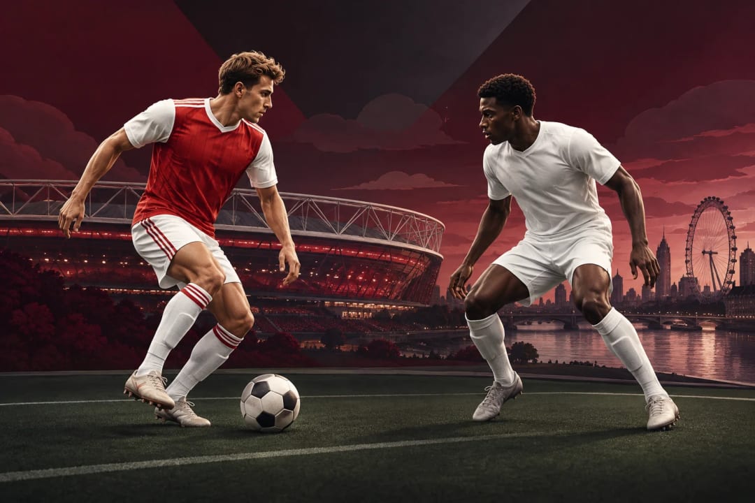 AI-generated editorial illustration for the forecast: Will FC Bayern München win on 2026-10-21?