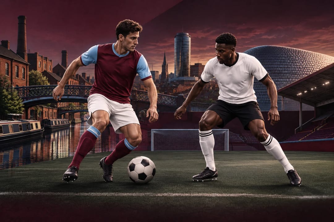 AI-generated editorial illustration for the forecast: Will Aston Villa FC win on 2026-10-31?