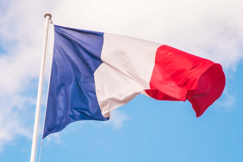 French flag