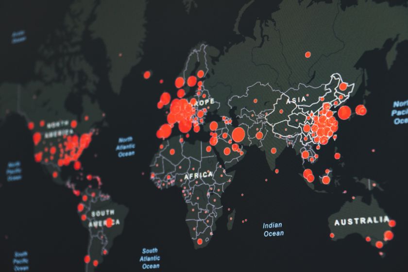 To help the public understand the interconnectedness of global crises, the ONE campaign is using data in a new way