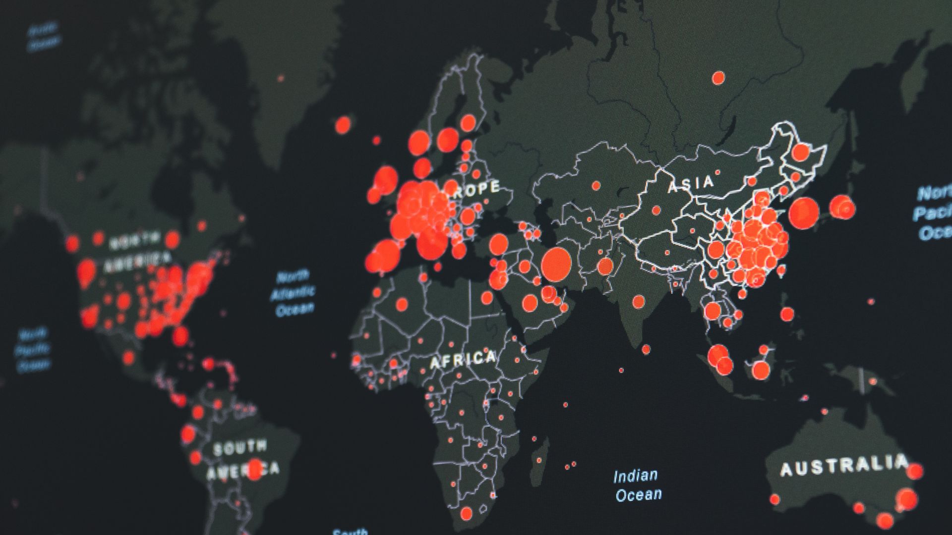 To help the public understand the interconnectedness of global crises, the ONE campaign is using data in a new way