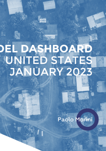 United States Dashboard January 2023