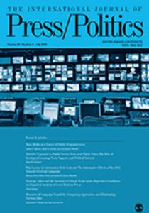 Is It All in a Word? The Effect of Issue Framing on Public Support for U.S. Spending on HIV/AIDS in Developing Countries