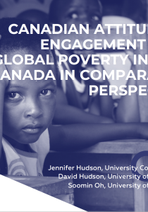 Canadian attitudes & engagement with global poverty in 2023