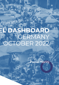 Germany Dashboard October 2022