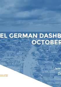 October 2020 Germany Dashboard