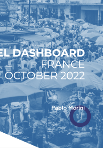 France Dashboard October 2022