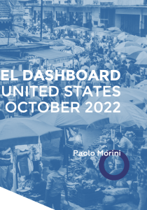 United States Dashboard October 2022