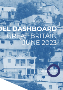 Great Britain Dashboard June 2023