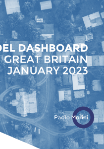 Great Britain Dashboard January 2023