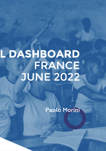 France Dashboard June 2022