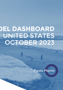 United States Dashboard October 2023