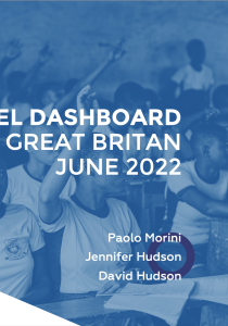 Great Britain Dashboard June 2022