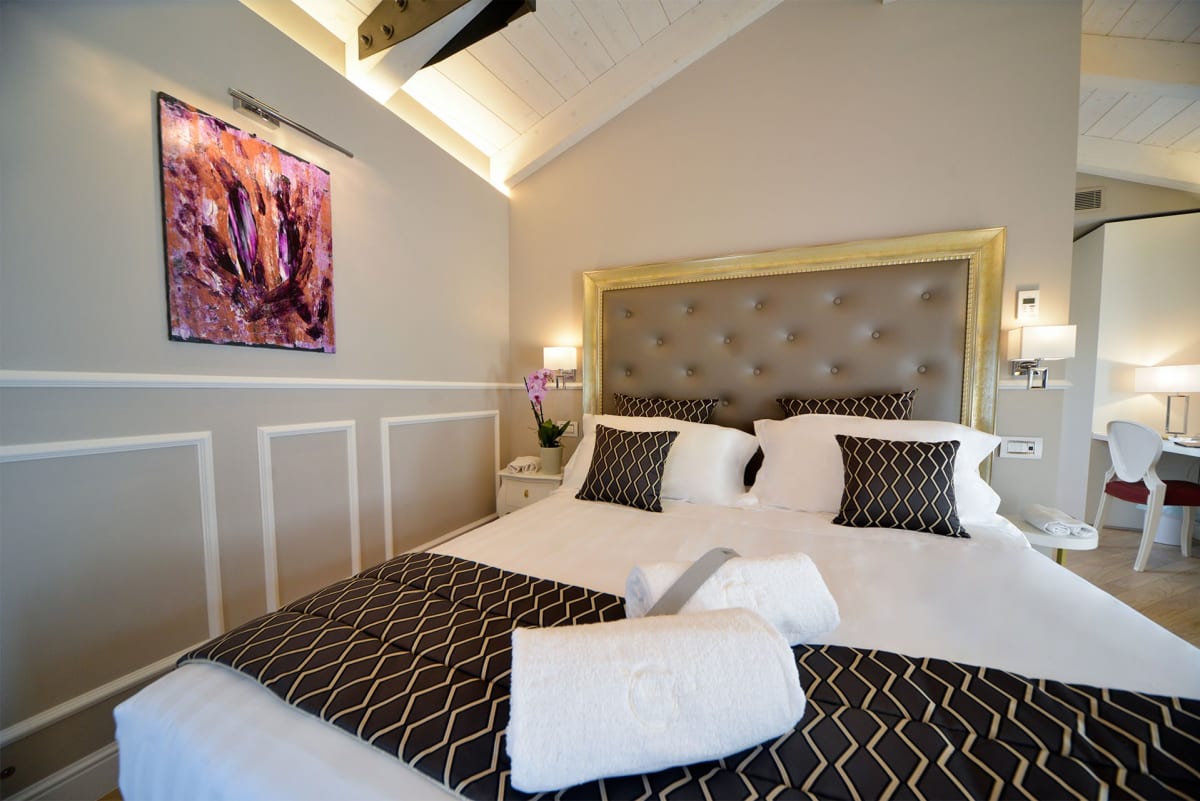 Letto di Segreto