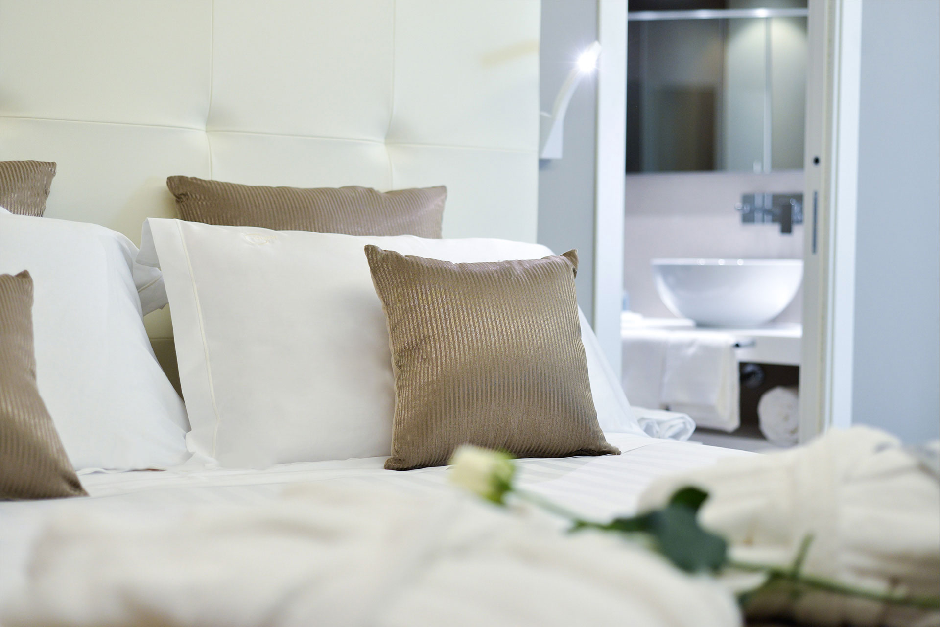 Letto di Pensiero, prospettiva ravvicinata