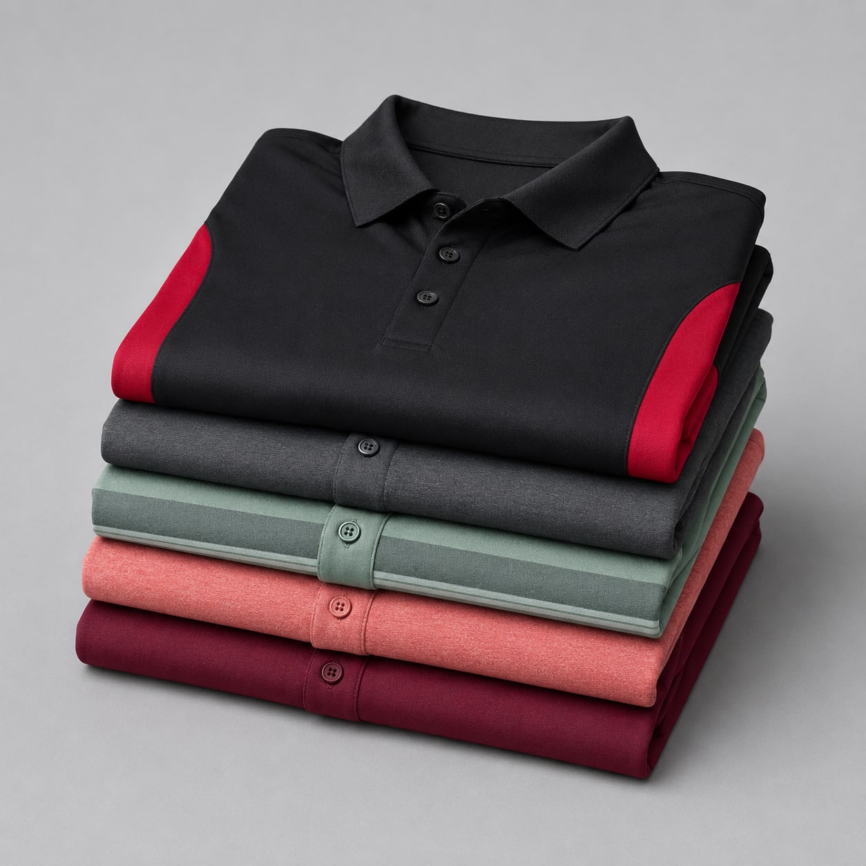 Custom Polos