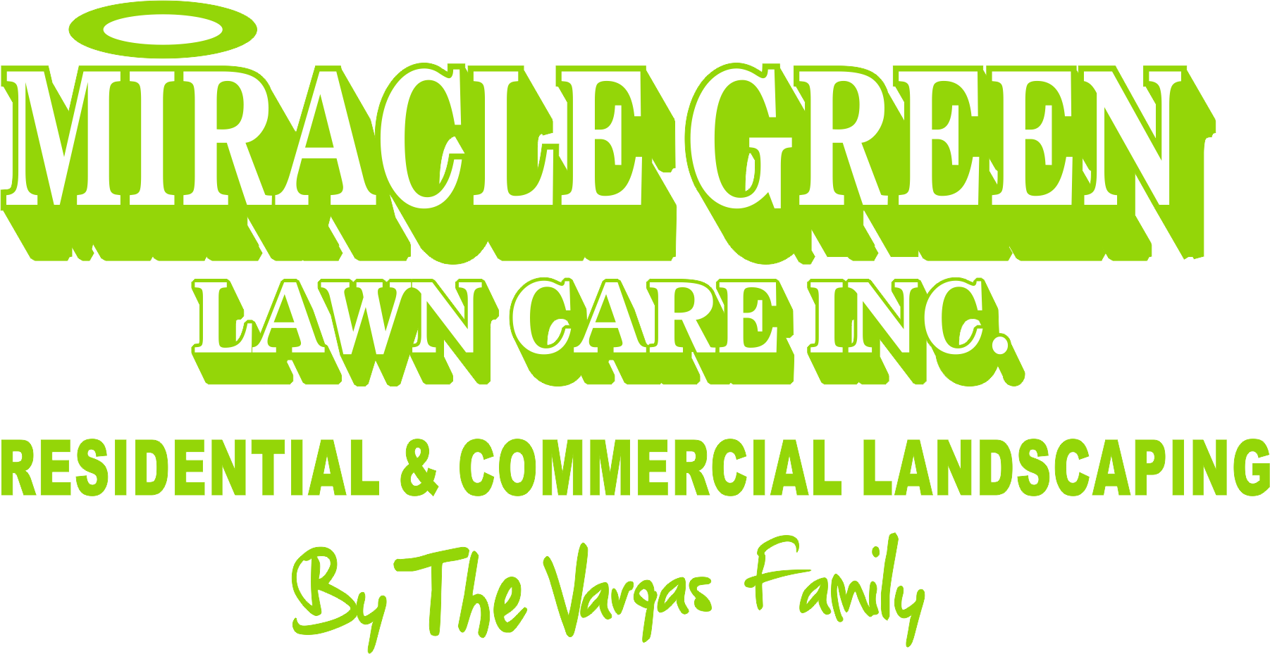 Miracle Green Lawn Care Inc.
