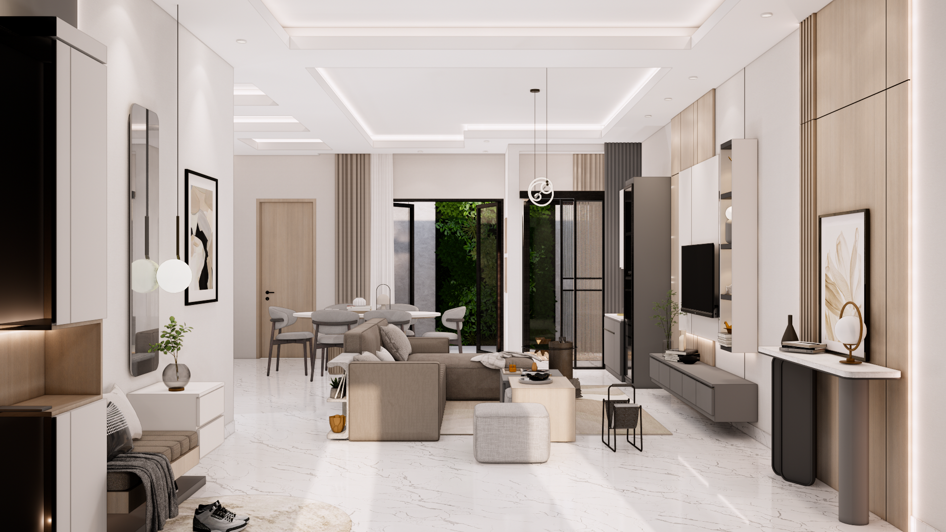 Mrs. Farida's Interior Design & Build