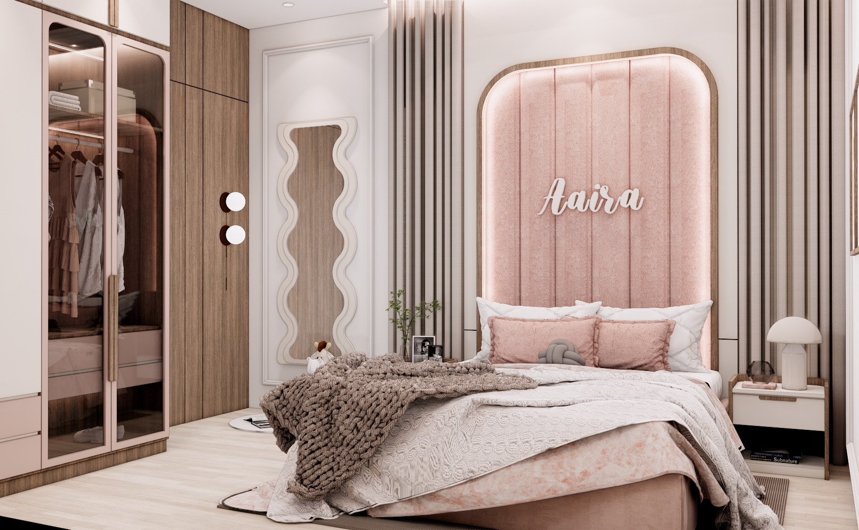 Kids Bedroom Mrs. Febi