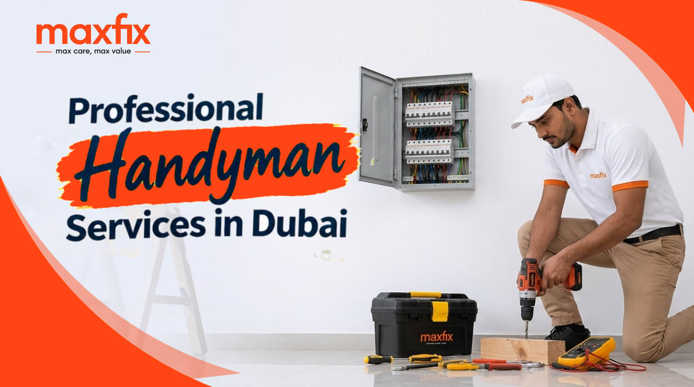 Professional Handyman Services in Dubai