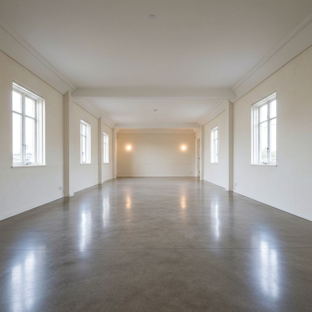 Dark Zone transformed to Fully Ventillated One with Lighting - After