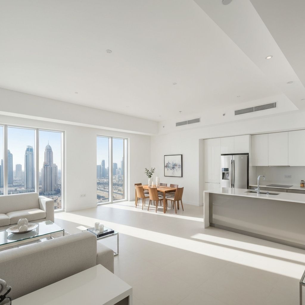 Corridor Hall transformed to Office Space - After