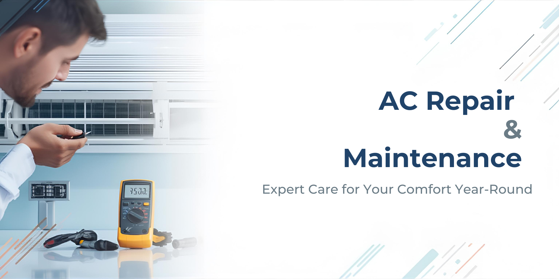 AC Repair & Maintenance