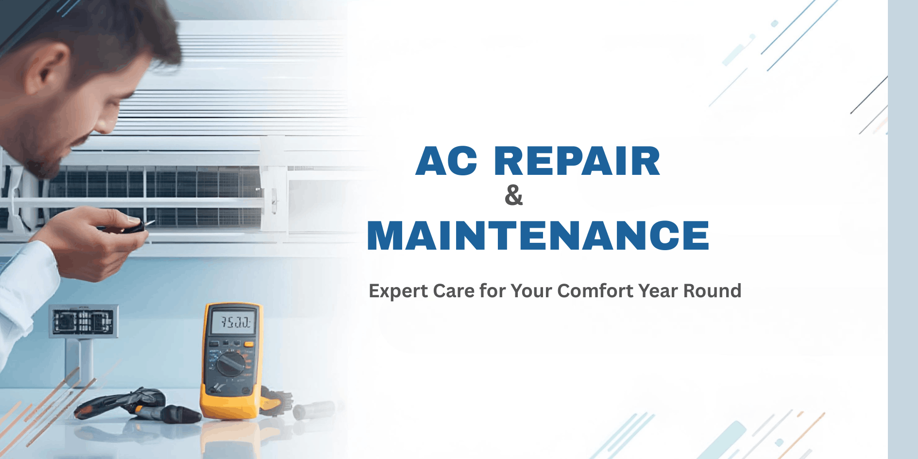 AC Repair Services