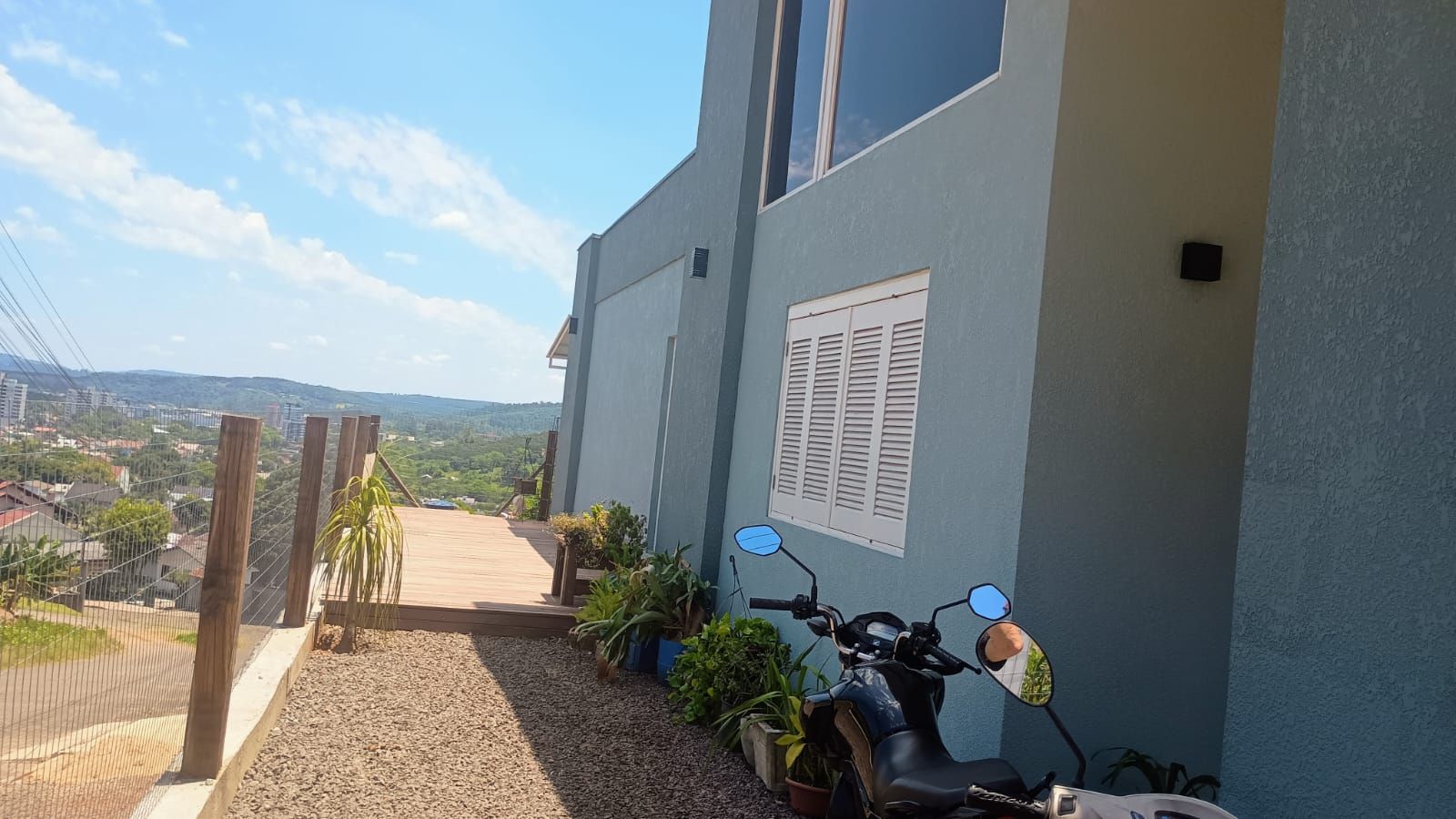 Casa de esquina em Estância Velha