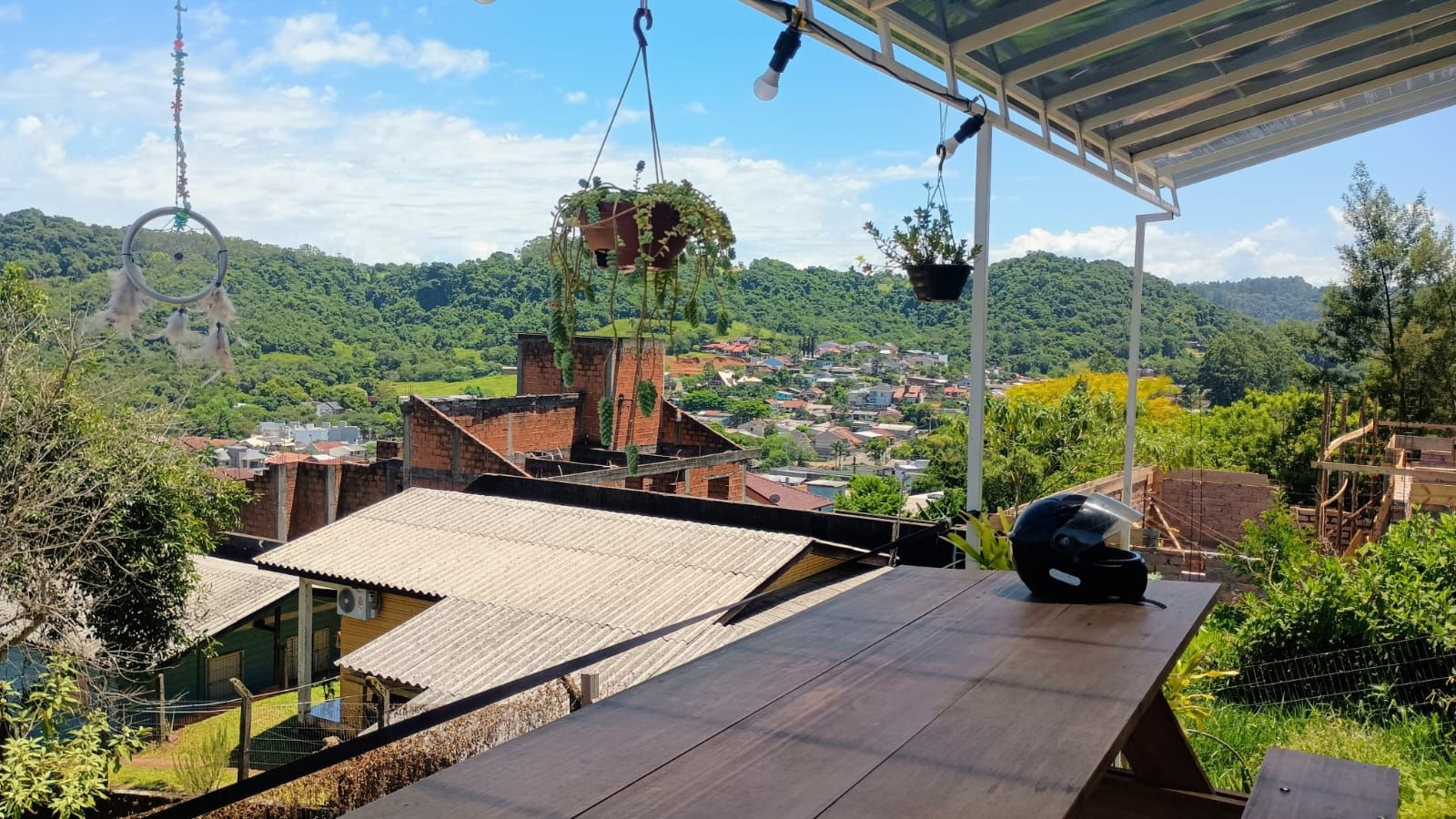 Casa de esquina em Estância Velha