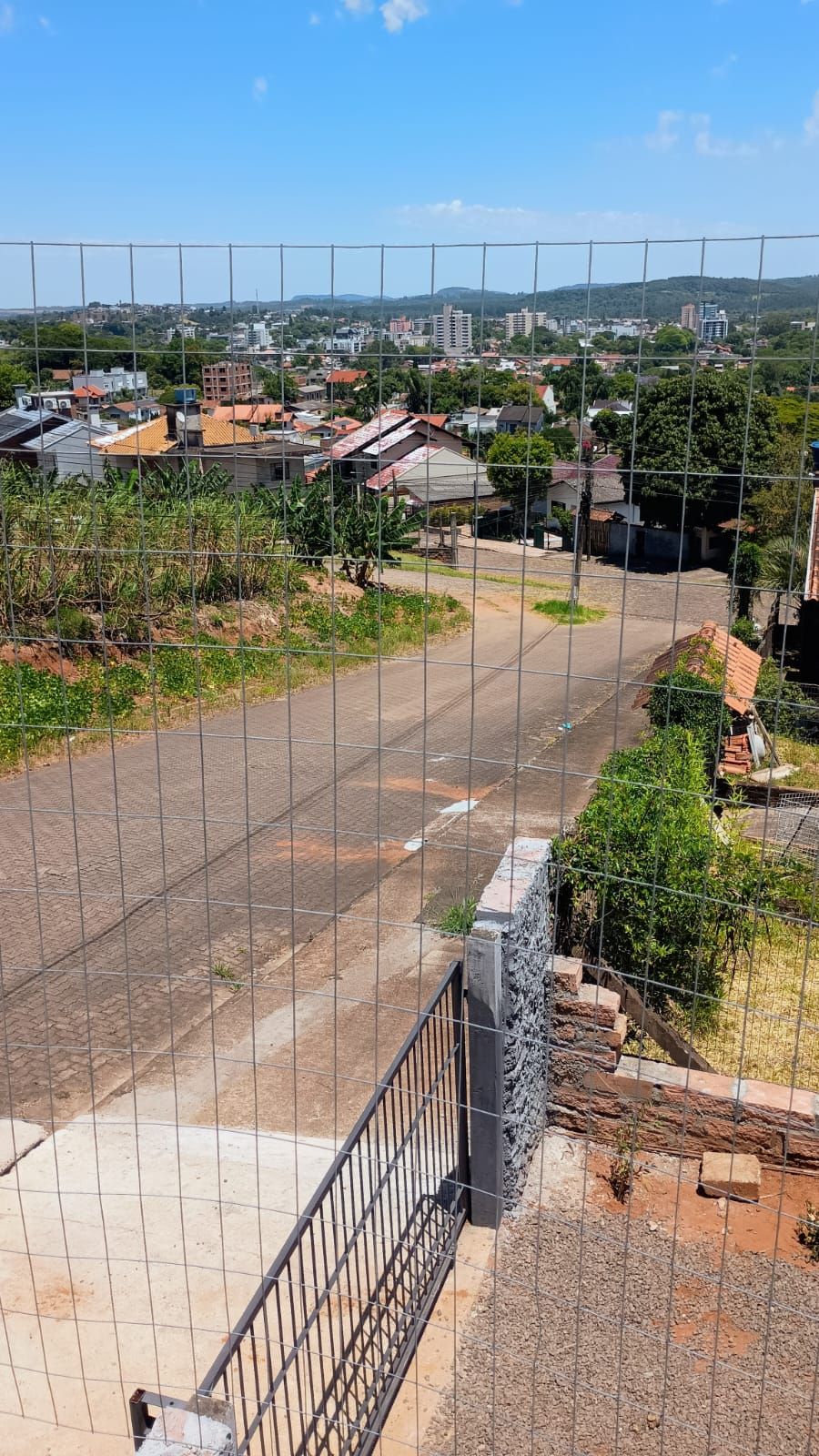 Casa de esquina em Estância Velha