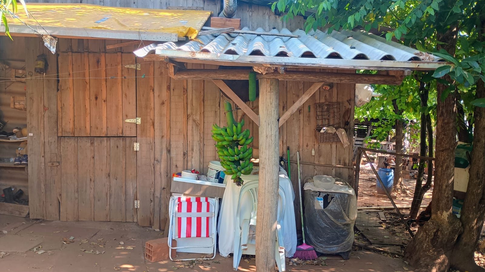 Chácara em Portão