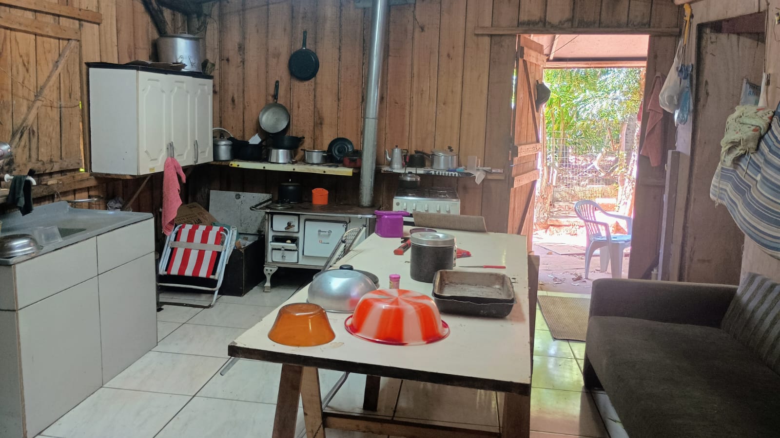 Chácara em Portão