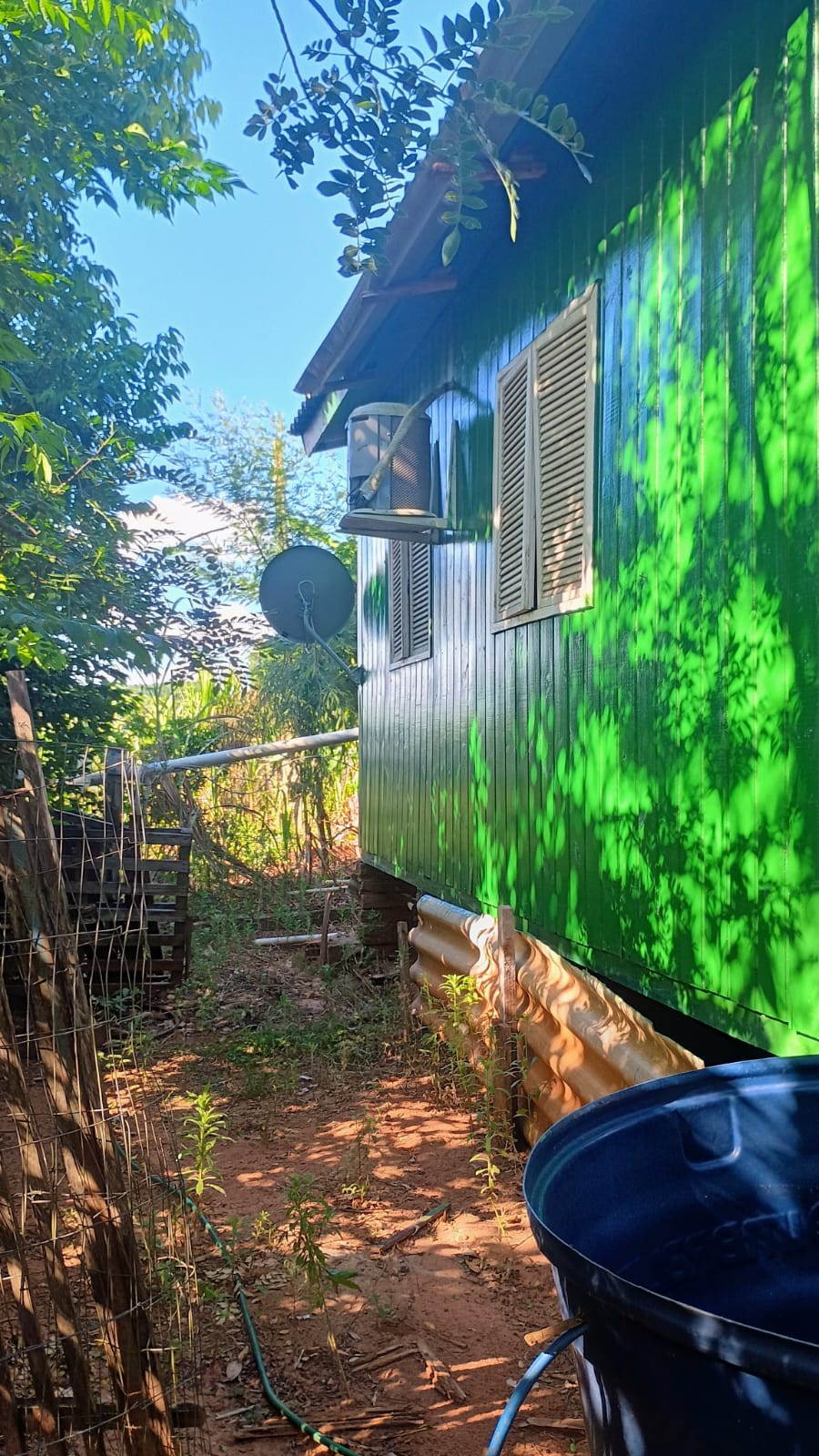 Chácara em Portão