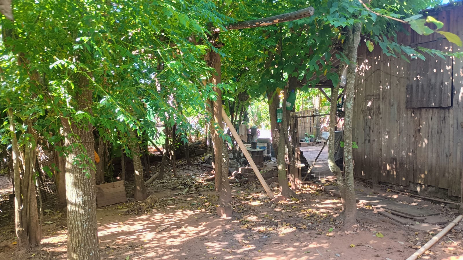 Chácara em Portão