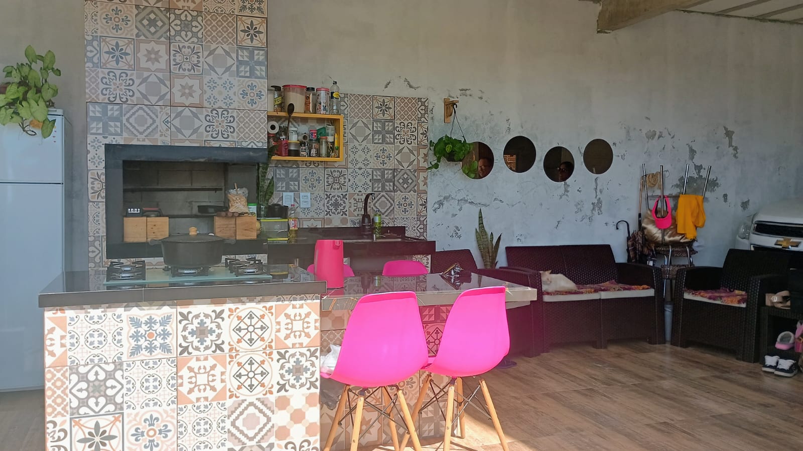 Casa em Portão
