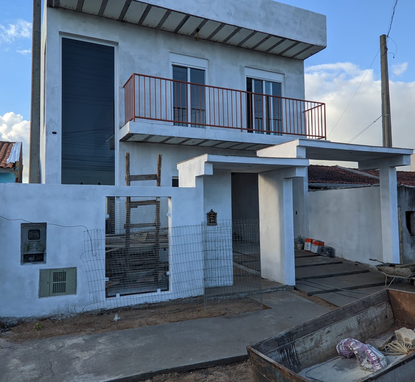 Casa em Portão
