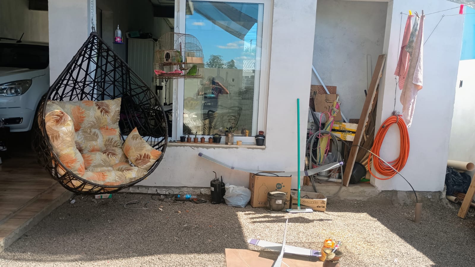 Casa em Portão