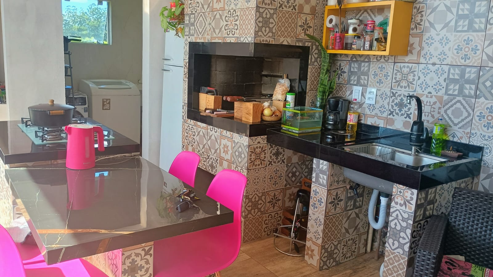 Casa em Portão
