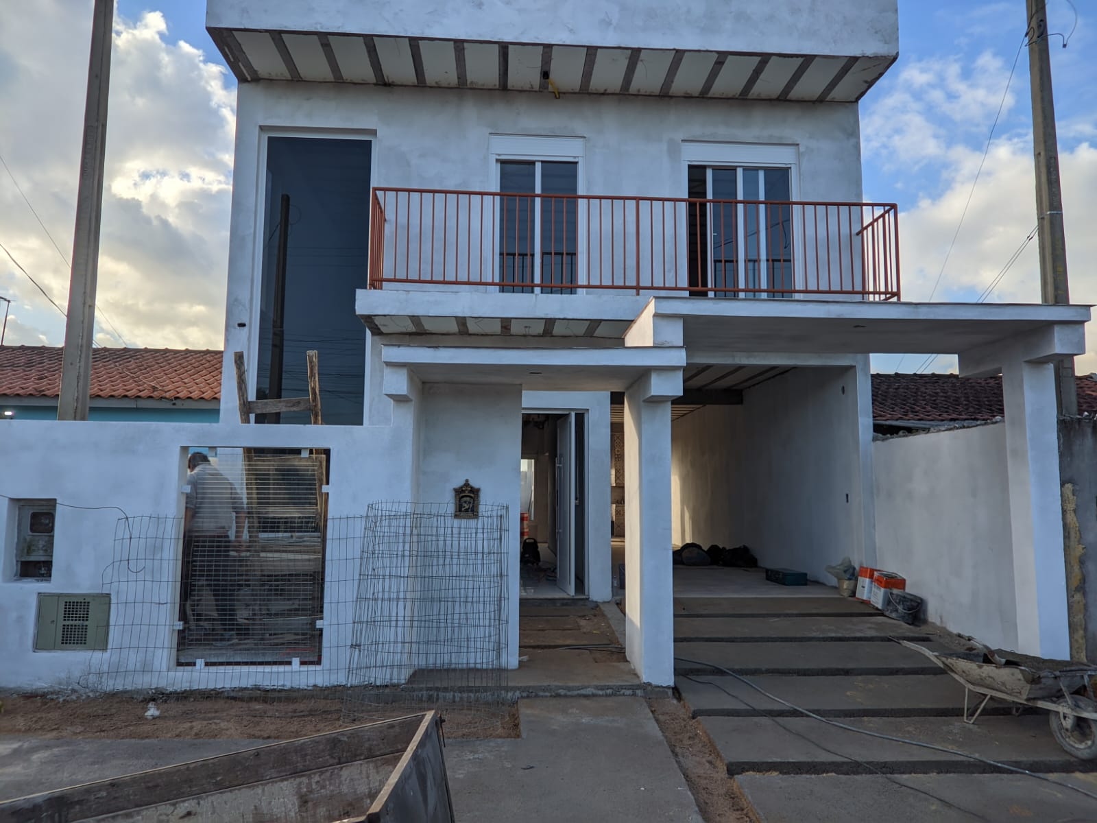 Casa em Portão