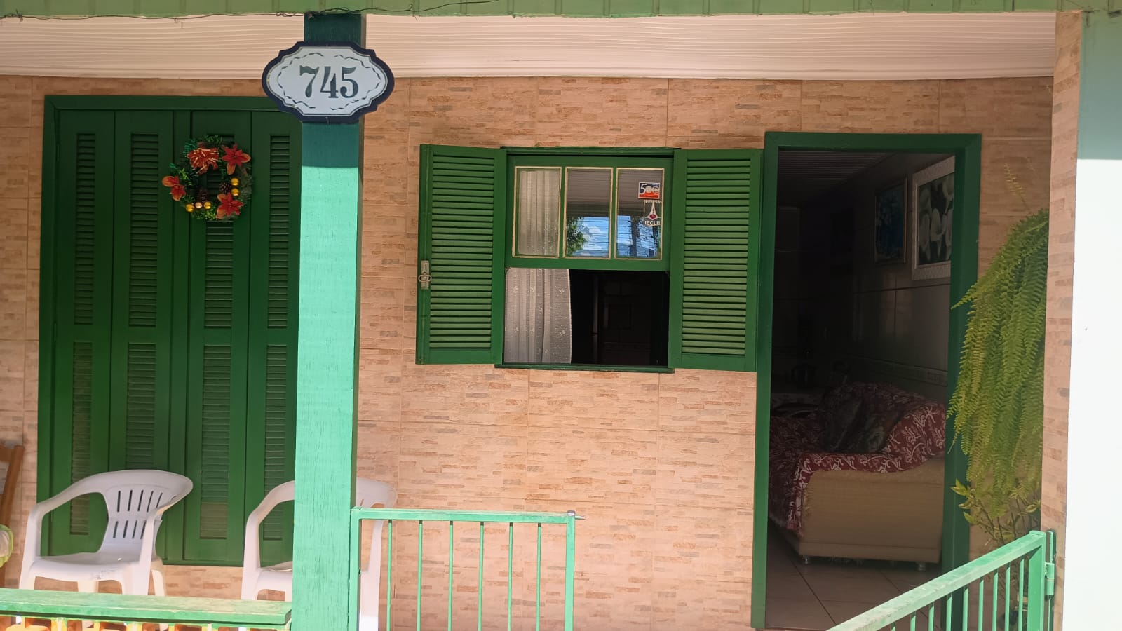 Casa em Estância Velha