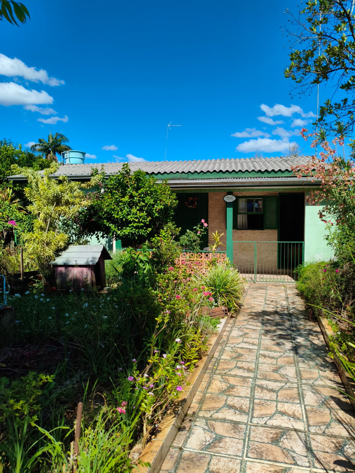 Casa em Estância Velha