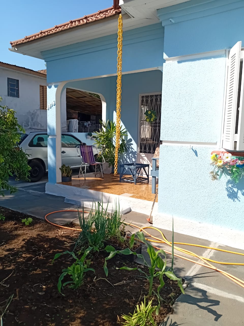 Casa em Capela de Santana