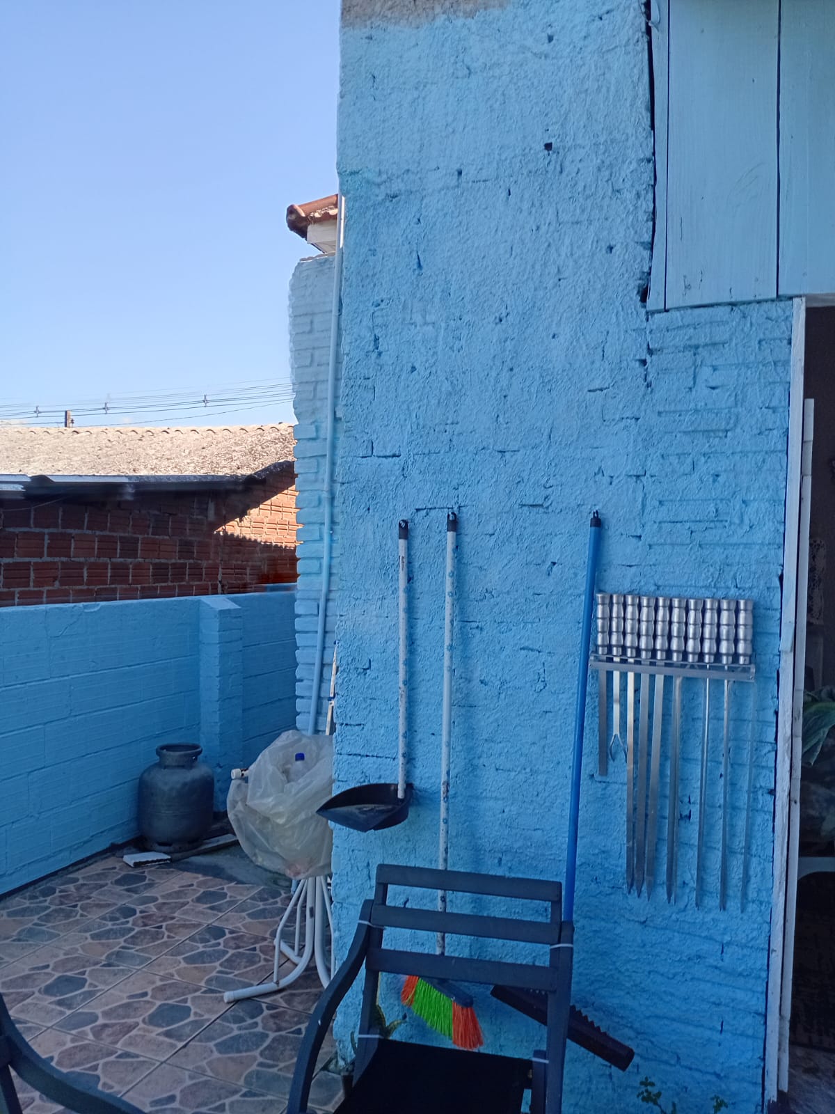 Casa em Capela de Santana