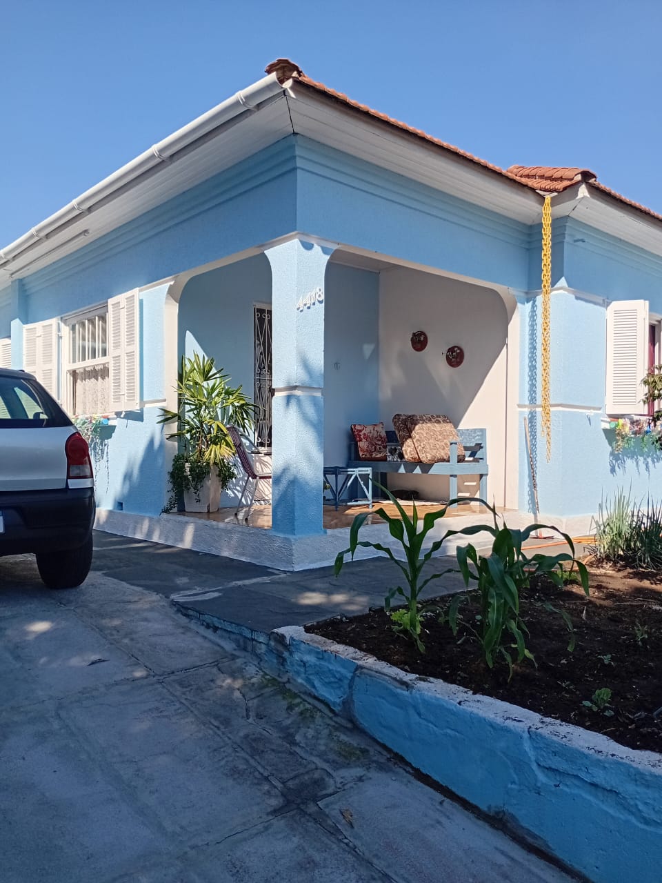 Casa em Capela de Santana