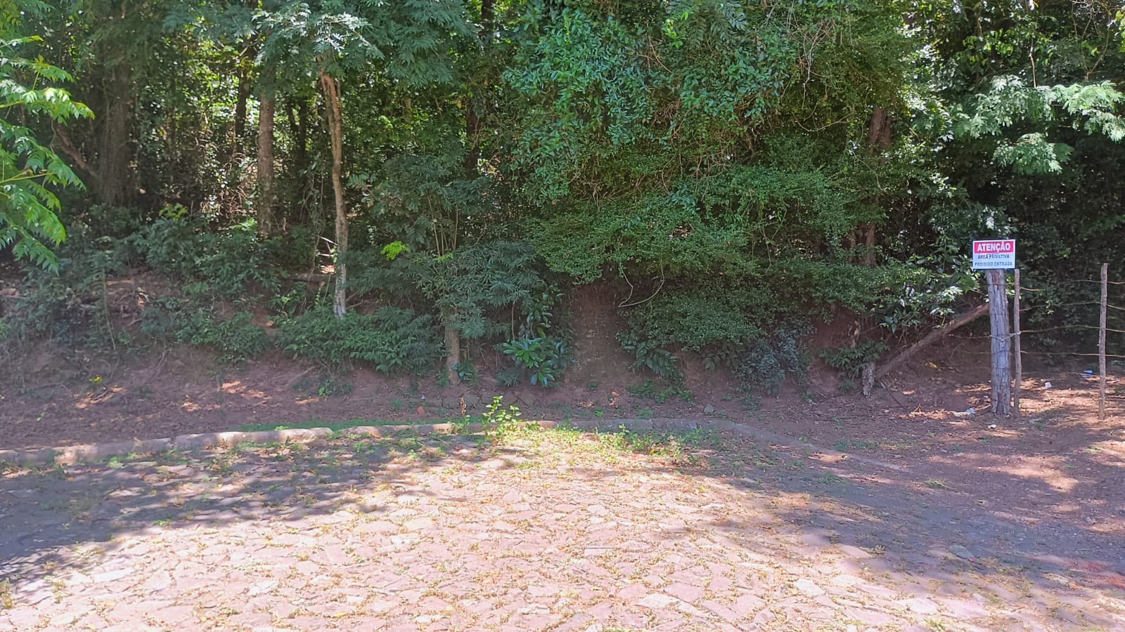 Chácara com vista privilegiada em Estância Velha